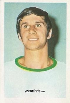 Cromo Enrique Borja - World Cup Soccer Stars Mexico 70
 n. 146 - FKS