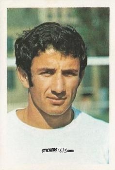 Cromo Feiwel Bar - World Cup Soccer Stars Mexico 70
 n. 113 - FKS