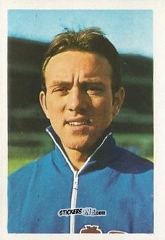 Cromo Frantisek Vesely - World Cup Soccer Stars Mexico 70
 n. 95 - FKS