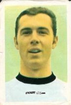 Figurina Franz Beckenbauer - World Cup Soccer Stars Mexico 70
 n. 257 - FKS