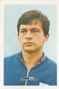Sticker Georgi Asparoukhov - World Cup Soccer Stars Mexico 70
 n. 66 - FKS