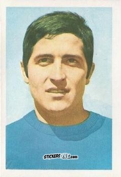Sticker Giancarlo De Sisti - World Cup Soccer Stars Mexico 70
 n. 133 - FKS