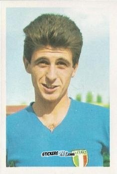 Sticker Gianni Rivera - World Cup Soccer Stars Mexico 70
 n. 141 - FKS
