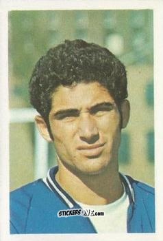 Figurina Giora Spiegel - World Cup Soccer Stars Mexico 70
 n. 123 - FKS