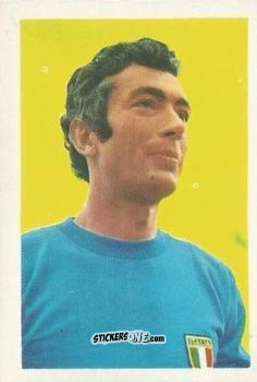 Figurina Giorgio Puia - World Cup Soccer Stars Mexico 70
 n. 139 - FKS
