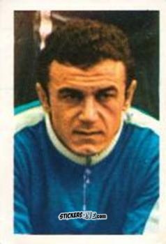 Sticker Giva Nodiya - World Cup Soccer Stars Mexico 70
 n. 220 - FKS