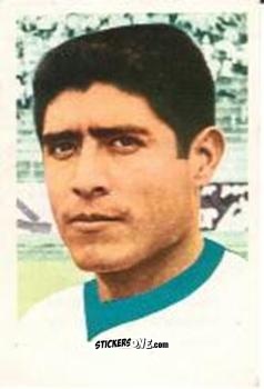 Cromo Guillermo Castro - World Cup Soccer Stars Mexico 70
 n. 99 - FKS