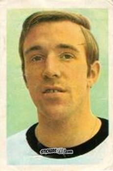 Cromo Gunter Netzer - World Cup Soccer Stars Mexico 70
 n. 265 - FKS