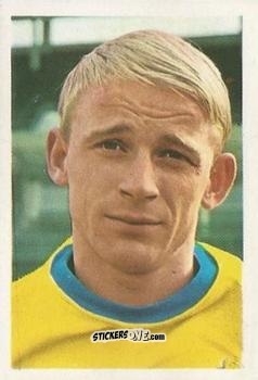 Cromo Hans Johansson - World Cup Soccer Stars Mexico 70
 n. 230 - FKS