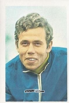Figurina Hans Selander - World Cup Soccer Stars Mexico 70
 n. 238 - FKS