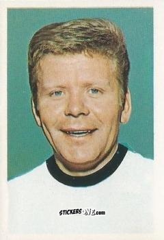 Sticker Helmut Haller - World Cup Soccer Stars Mexico 70
 n. 259 - FKS