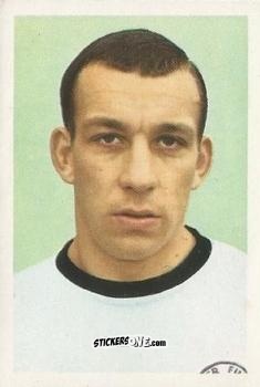 Cromo Horst Hottges - World Cup Soccer Stars Mexico 70
 n. 260 - FKS