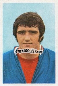 Sticker Ian Storey-Moore - World Cup Soccer Stars Mexico 70
 n. 19 - FKS