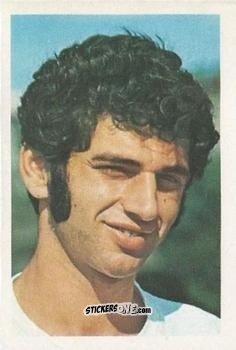 Cromo Itzak Schum - World Cup Soccer Stars Mexico 70
 n. 125 - FKS