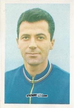 Sticker Ivan Dimitrov - World Cup Soccer Stars Mexico 70
 n. 69 - FKS