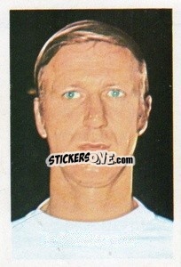 Figurina Jackie Charlton