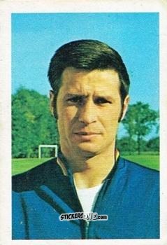 Cromo Jacky Duquesne - World Cup Soccer Stars Mexico 70
 n. 36 - FKS
