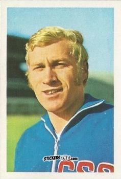 Cromo Jan Pivarnik - World Cup Soccer Stars Mexico 70
 n. 91 - FKS