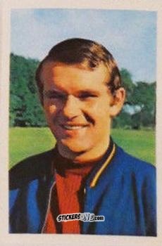 Cromo Jan Verheyen - World Cup Soccer Stars Mexico 70
 n. 48 - FKS