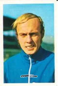 Figurina Jaroslav Pollak - World Cup Soccer Stars Mexico 70
 n. 92 - FKS