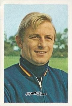 Cromo Jean Trappeniers - World Cup Soccer Stars Mexico 70
 n. 45 - FKS