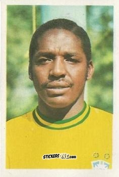 Figurina Joel - World Cup Soccer Stars Mexico 70
 n. 56 - FKS