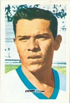 Cromo Joel Estrada - World Cup Soccer Stars Mexico 70
 n. 100 - FKS