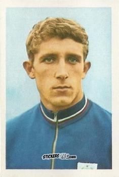 Sticker Jordan Filipov - World Cup Soccer Stars Mexico 70
 n. 70 - FKS