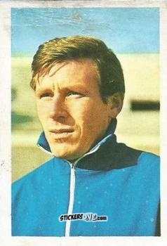 Sticker Josef Adamec - World Cup Soccer Stars Mexico 70
 n. 81 - FKS