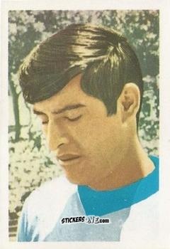 Cromo Juan Martinez - World Cup Soccer Stars Mexico 70
 n. 105 - FKS