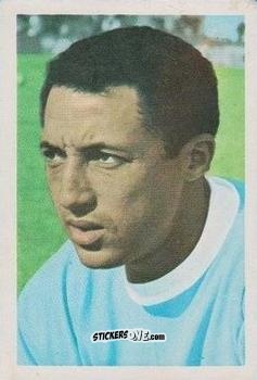 Figurina Julio Cortes - World Cup Soccer Stars Mexico 70
 n. 245 - FKS