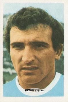 Cromo Julio Morales - World Cup Soccer Stars Mexico 70
 n. 252 - FKS
