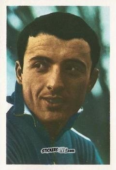 Figurina Kahki Asatiani - World Cup Soccer Stars Mexico 70
 n. 210 - FKS