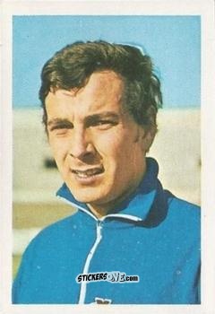 Cromo Karol Jokl - World Cup Soccer Stars Mexico 70
 n. 86 - FKS