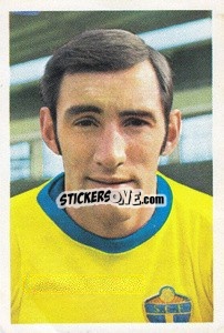 Sticker Krister Kristensson - World Cup Soccer Stars Mexico 70
 n. 232 - FKS