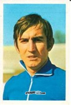 Figurina Ladislav Kuna - World Cup Soccer Stars Mexico 70
 n. 87 - FKS