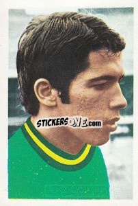 Sticker Leao - World Cup Soccer Stars Mexico 70
 n. 57 - FKS