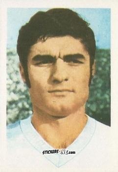 Cromo Ludovic Satmareanu - World Cup Soccer Stars Mexico 70
 n. 207 - FKS