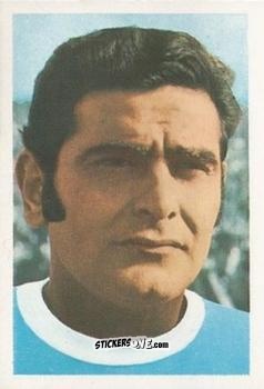 Figurina Luis Cubilla - World Cup Soccer Stars Mexico 70
 n. 246 - FKS