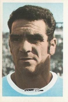 Cromo Luis Ubina - World Cup Soccer Stars Mexico 70
 n. 254 - FKS