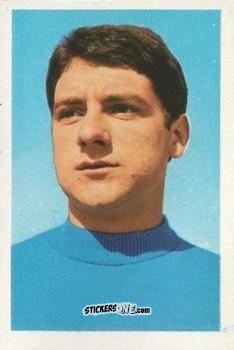 Cromo Mario Bertini - World Cup Soccer Stars Mexico 70
 n. 130 - FKS