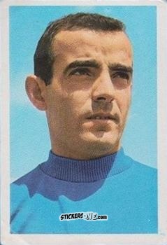 Cromo Mario Corso - World Cup Soccer Stars Mexico 70
 n. 132 - FKS
