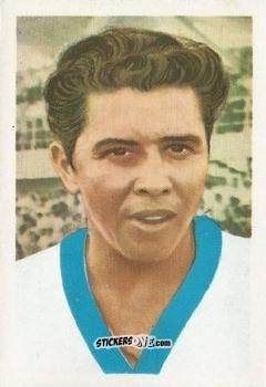 Cromo Mario Monge - World Cup Soccer Stars Mexico 70
 n. 106 - FKS