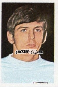 Cromo Martin Peters - World Cup Soccer Stars Mexico 70
 - FKS