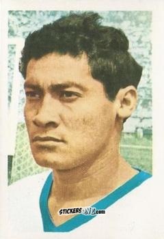 Cromo Mauricio Manzano - World Cup Soccer Stars Mexico 70
 n. 103 - FKS