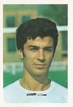 Sticker Menachem Bello - World Cup Soccer Stars Mexico 70
 n. 115 - FKS