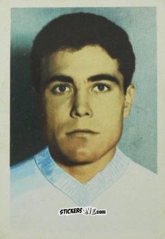 Cromo Mihai Mocanu - World Cup Soccer Stars Mexico 70
 n. 204 - FKS