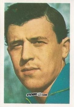 Cromo Mikhail Gershkovich - World Cup Soccer Stars Mexico 70
 n. 213 - FKS
