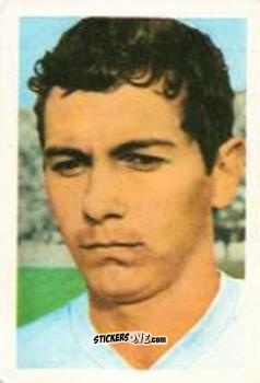 Cromo Mircea Lucescu - World Cup Soccer Stars Mexico 70
 n. 202 - FKS