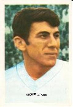 Cromo Nicolae Lupescu - World Cup Soccer Stars Mexico 70
 n. 203 - FKS